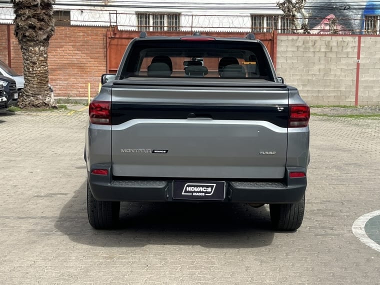 Chevrolet Montana 1.2 año 2024