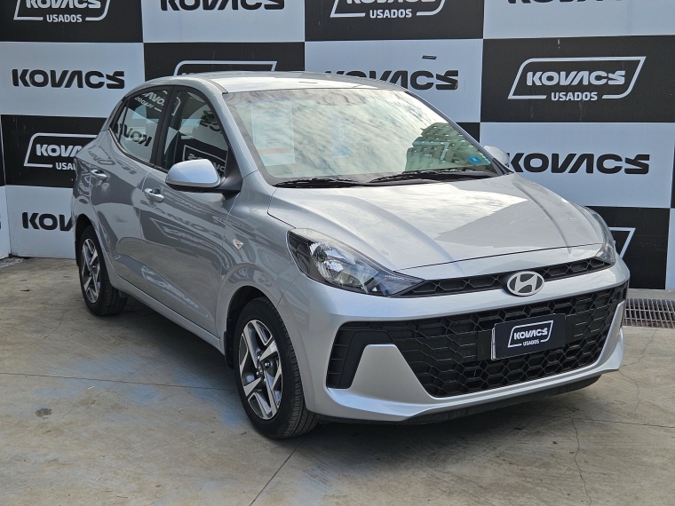 Hyundai Grand I10 Ai3 Sedan 1.2 At Plus Fl año 2026