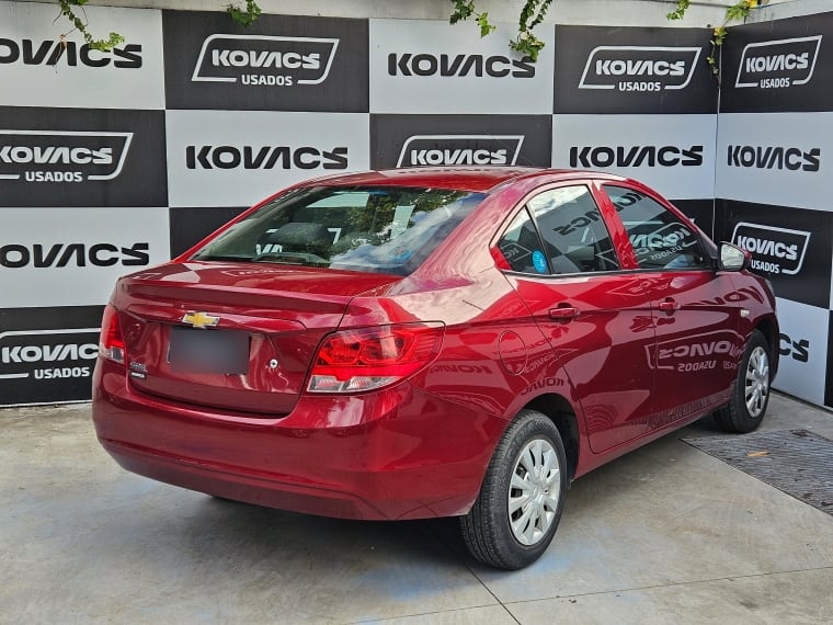 Chevrolet Sail 1.5 Nb Ls Mt año 2019