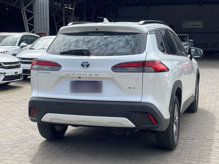 Toyota Corolla Cross Hev Xei 1.8 Hev Cvt año 2026