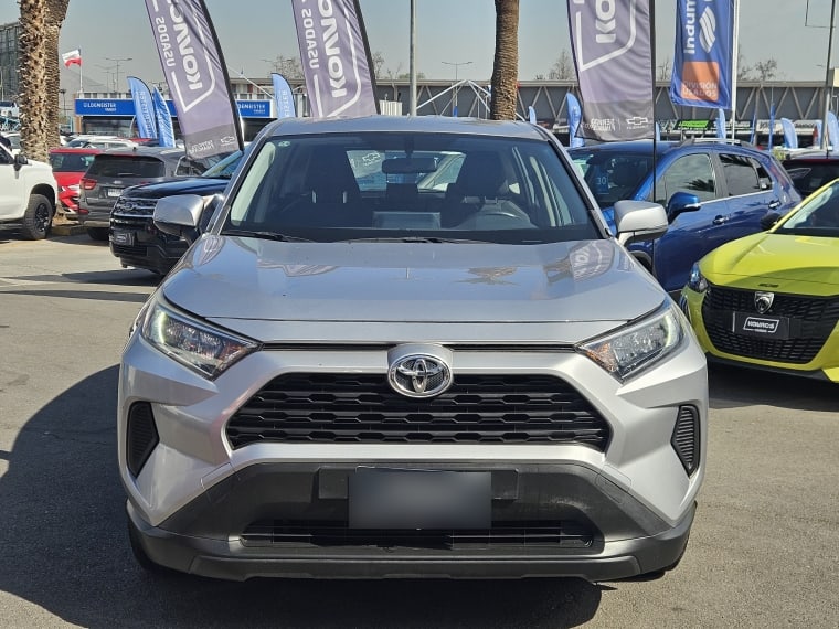 Toyota Rav4 Rav 4 2.0 Lujo Mt año 2019