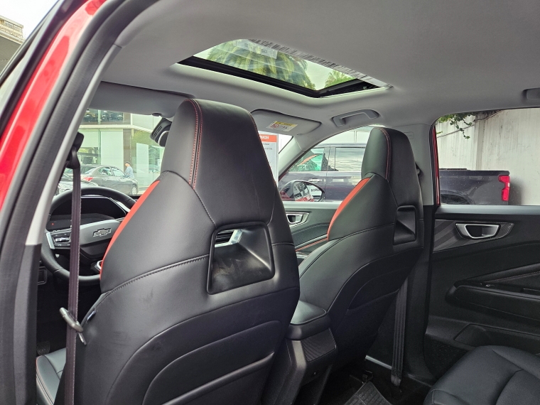 Chevrolet Groove 1.5l Rs Mt año 2026