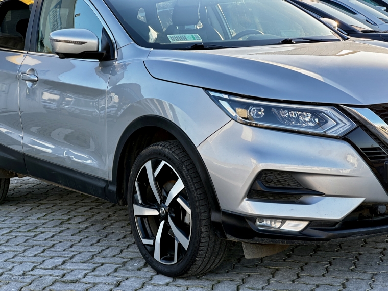 Nissan Qashqai 2.0 Exclusive At 4x4 año 2021