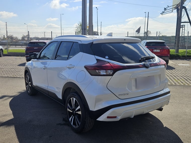 Nissan Kicks 1.6 Advance Mt año 2024