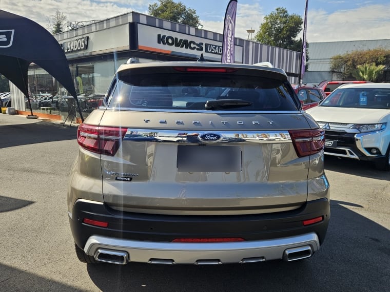 Ford Territory Territory Titanium 1.5 At año 2022