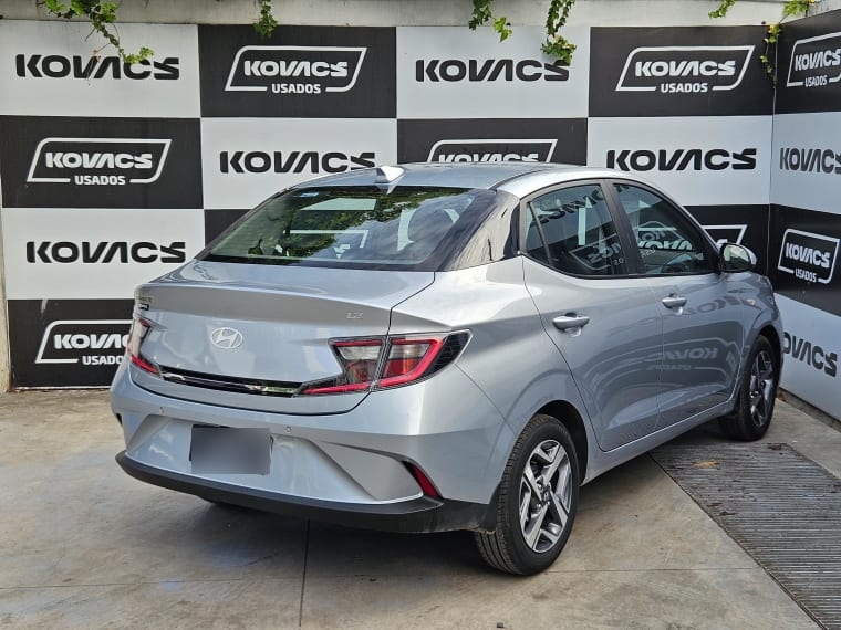 Hyundai Grand I10 Ai3 Sedan 1.2 At Plus Fl año 2026