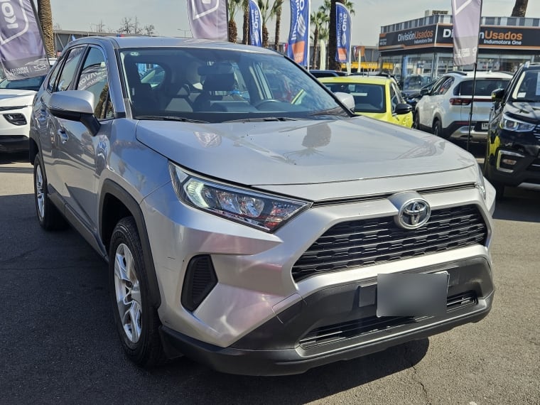 Toyota Rav4 Rav 4 2.0 Lujo Mt año 2019