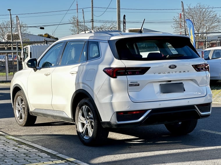 Ford Territory 1.5 Trend At año 2024