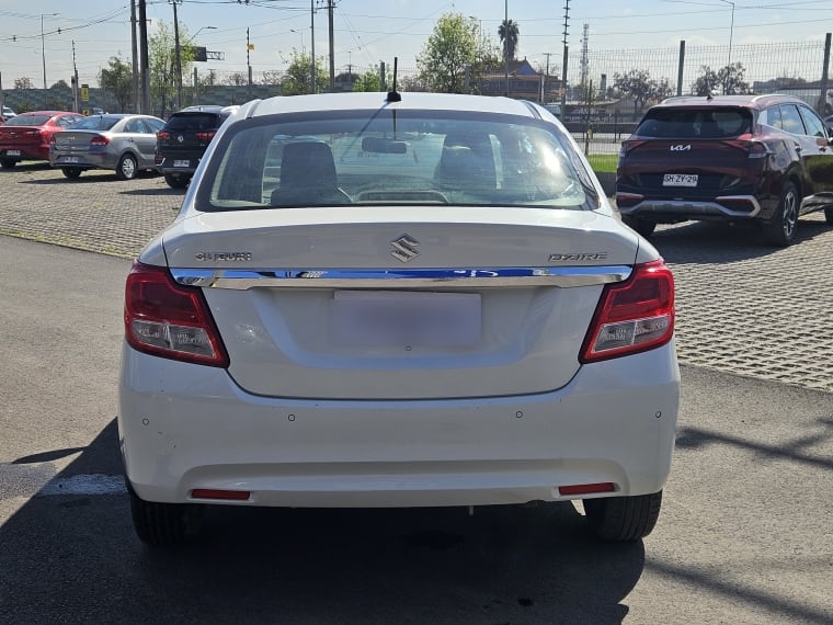 Suzuki Dzire Dzire año 2022