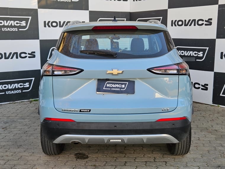 Chevrolet Groove 1.5 Ltz Mt año 2025