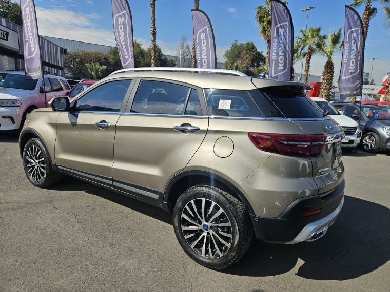 Ford Territory Territory Titanium 1.5 At año 2022