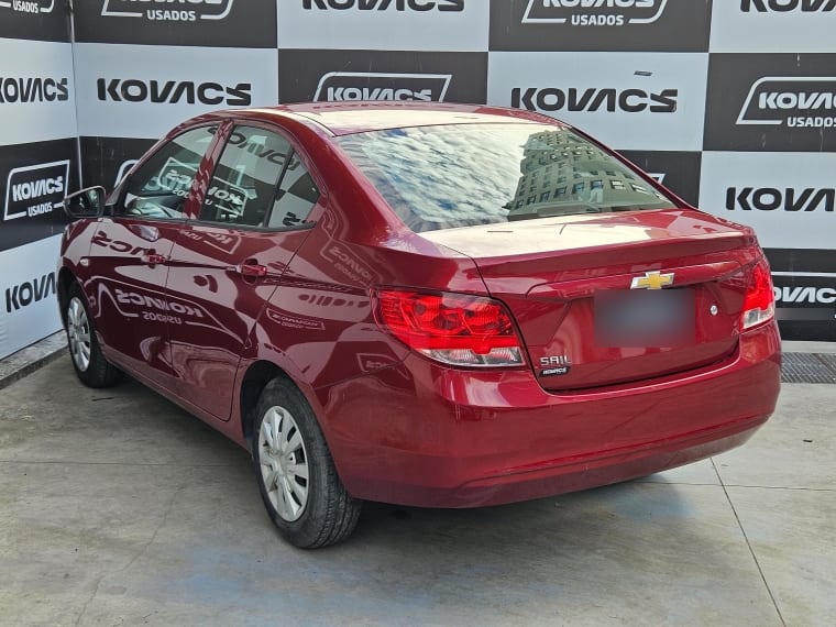 Chevrolet Sail 1.5 Nb Ls Mt año 2019