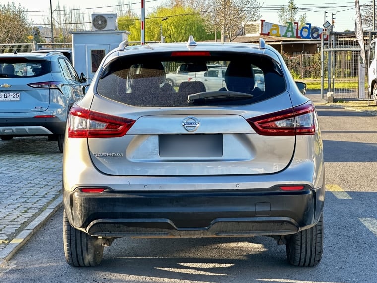 Nissan Qashqai 2.0 Exclusive At 4x4 año 2021