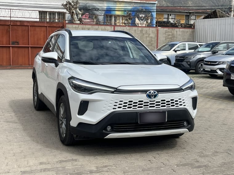 Toyota Corolla Cross Hev Xei 1.8 Hev Cvt año 2026