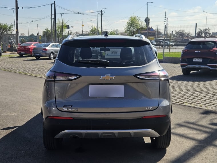 Chevrolet Groove Groove 1.5 año 2021