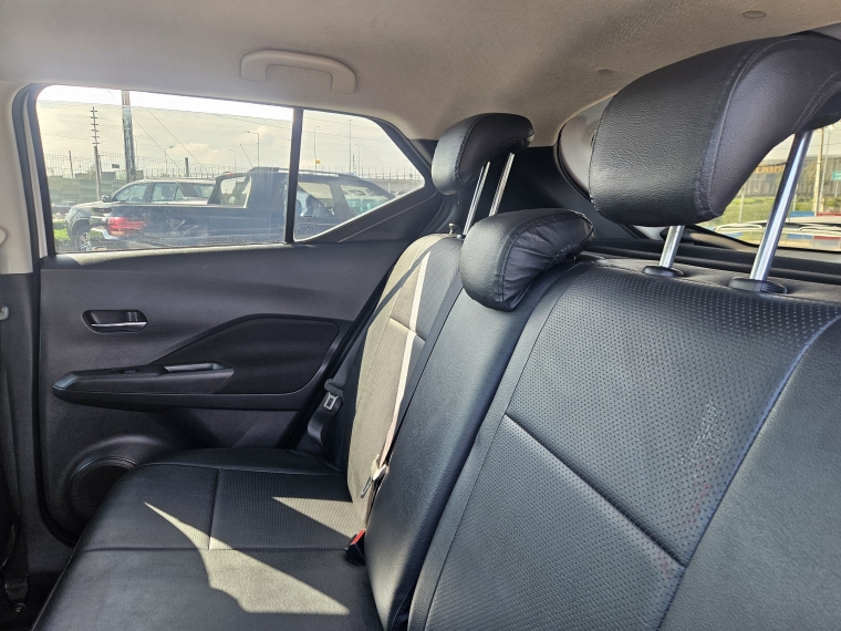 Nissan Kicks 1.6 Advance Mt año 2024