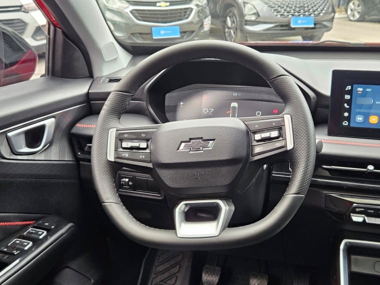 Chevrolet Groove 1.5l Rs Mt año 2026