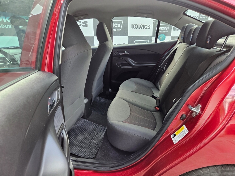 Chevrolet Sail 1.5 Nb Ls Mt año 2019