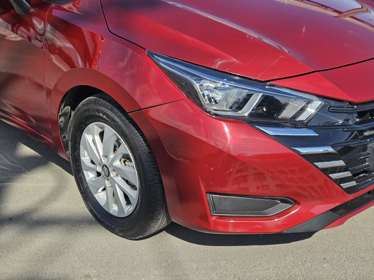 Nissan Versa Sense Mt 1.6 año 2024