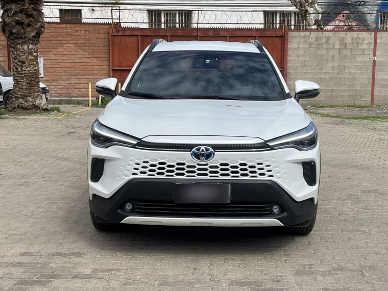 Toyota Corolla Cross Hev Xei 1.8 Hev Cvt año 2026