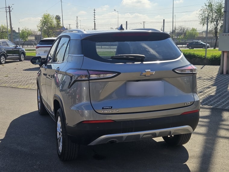 Chevrolet Groove Groove 1.5 año 2021