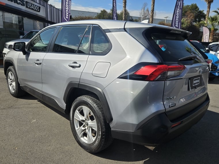 Toyota Rav4 Rav 4 2.0 Lujo Mt año 2019