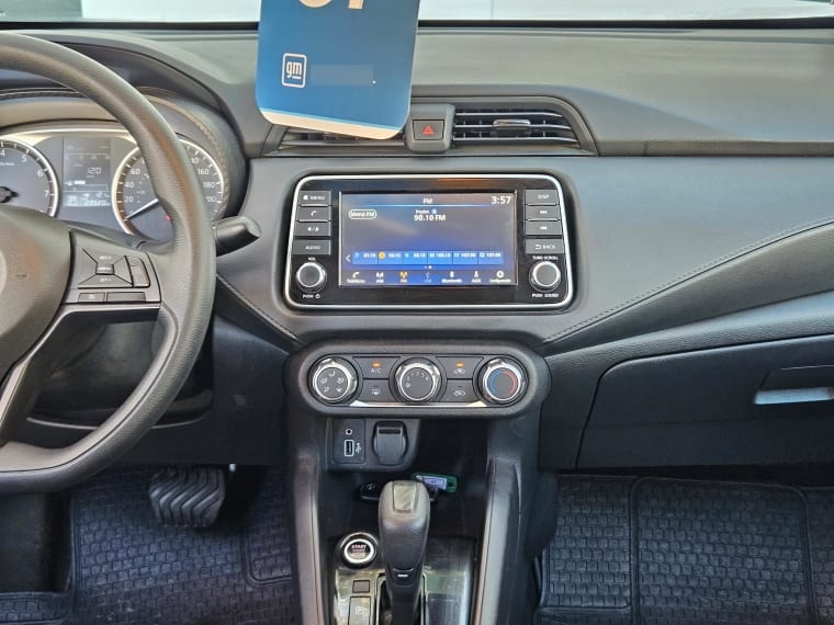 Nissan Versa 1.6 Sense At año 2024