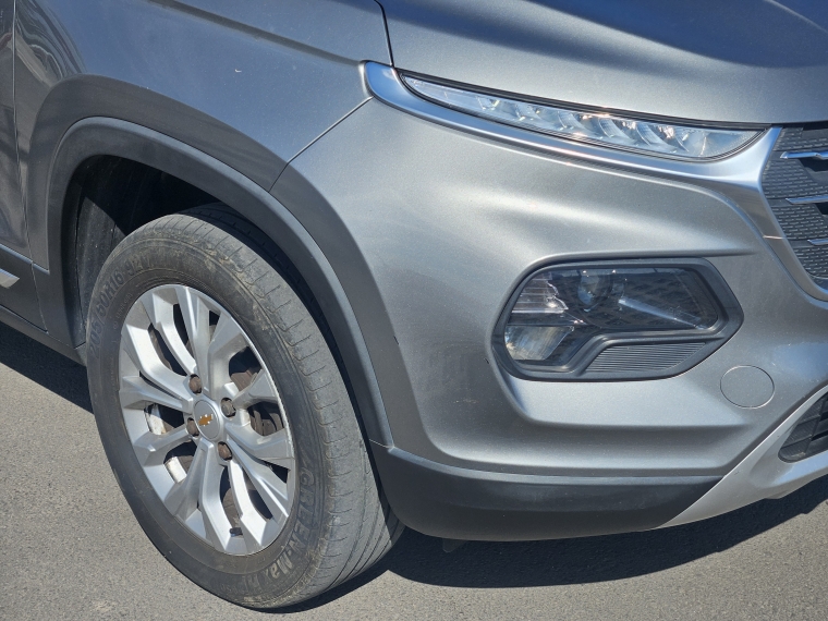 Chevrolet Groove Groove 1.5 año 2021