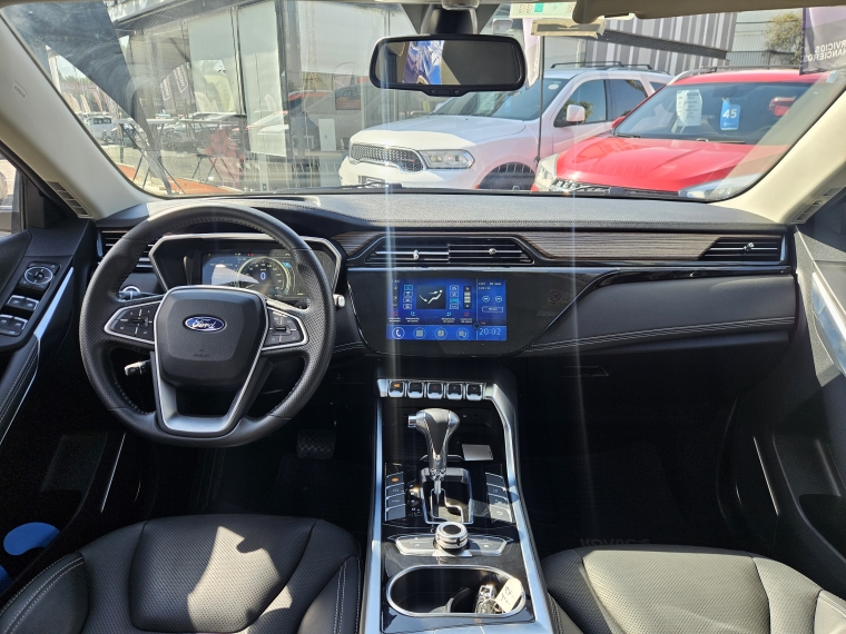Ford Territory Territory Titanium 1.5 At año 2022