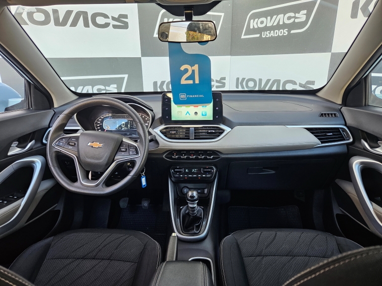 Chevrolet Groove 1.5 Ltz Mt año 2025