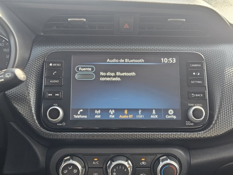 Nissan Kicks 1.6 Advance Mt año 2024