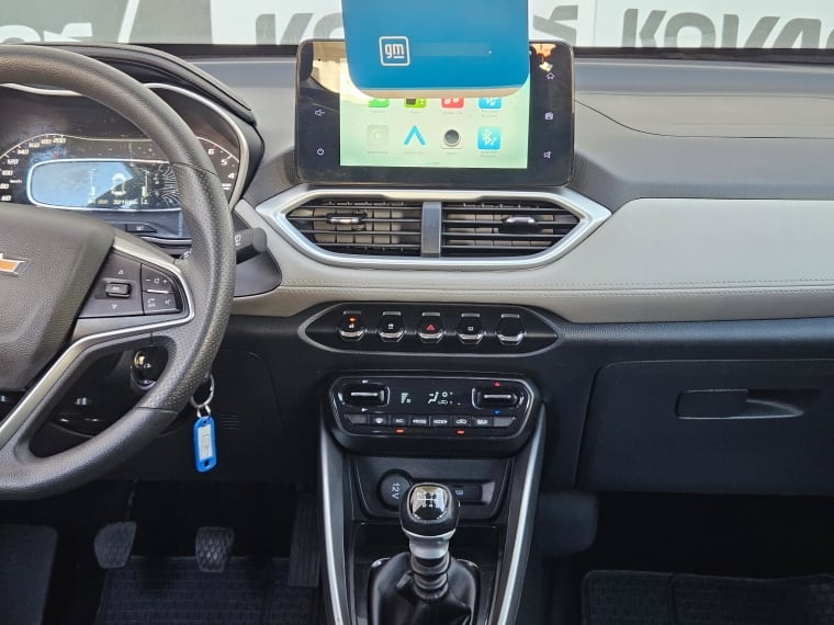 Chevrolet Groove 1.5 Ltz Mt año 2025