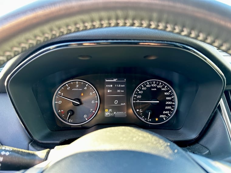 Subaru Outback 2.5 Xs At 4x4 año 2023