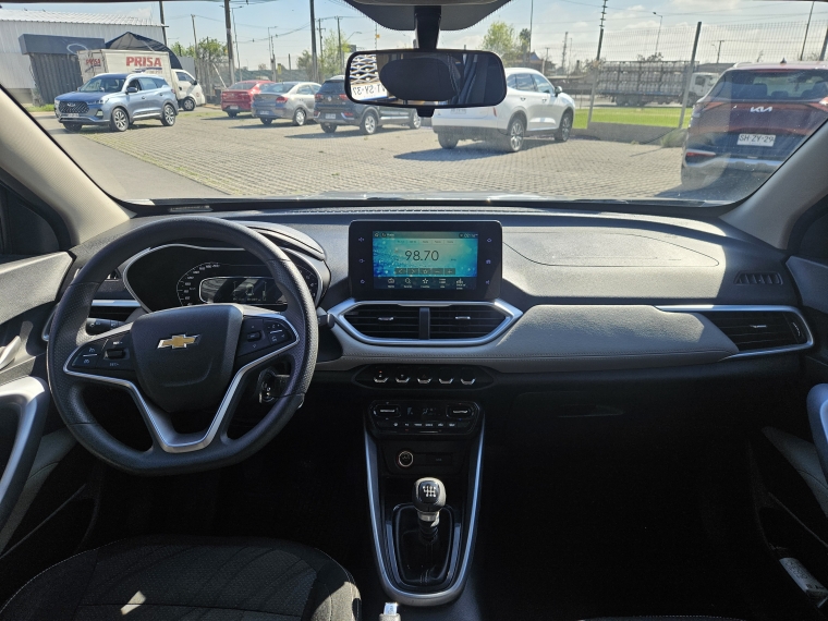 Chevrolet Groove Groove 1.5 año 2021