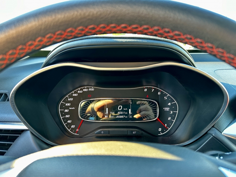 Chevrolet Groove 1.5 Premier Mt año 2025