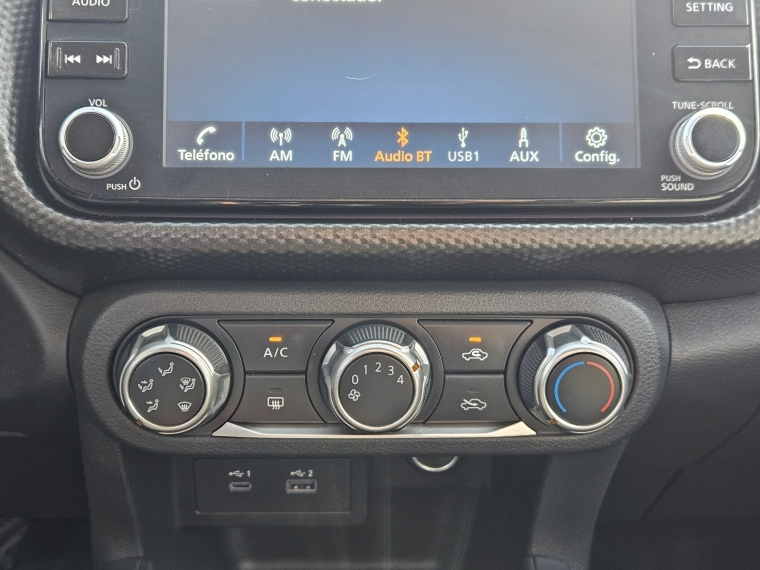 Nissan Kicks 1.6 Advance Mt año 2024