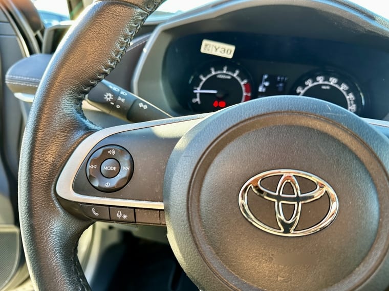 Toyota Yaris 1.5 E Sedan Mt año 2023