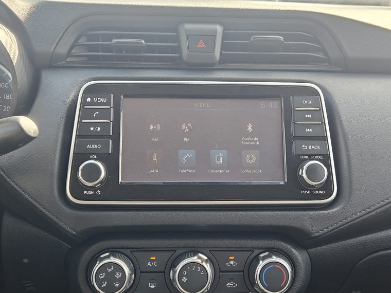 Nissan Versa Sense Mt 1.6 año 2024