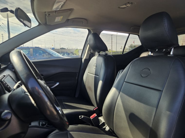 Nissan Kicks 1.6 Advance Mt año 2024