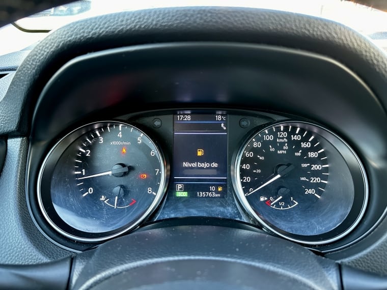 Nissan Qashqai 2.0 Exclusive At 4x4 año 2021