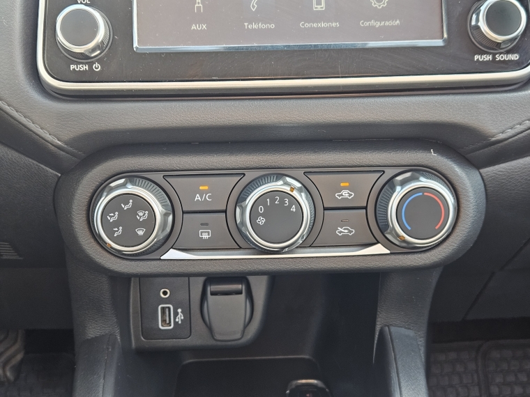 Nissan Versa Sense Mt 1.6 año 2024
