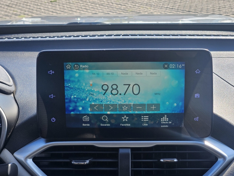 Chevrolet Groove Groove 1.5 año 2021