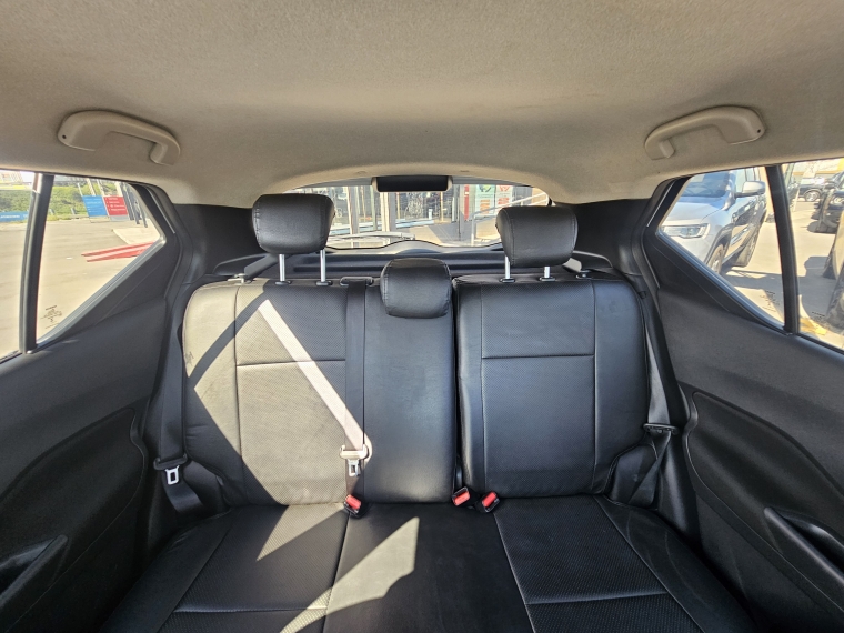 Nissan Kicks 1.6 Advance Mt año 2024