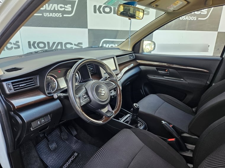 Suzuki Ertiga 1.5 Gl Mt año 2019