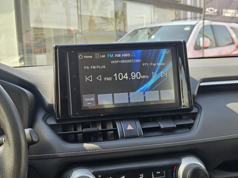 Toyota Rav4 Rav 4 2.0 Lujo Mt año 2019