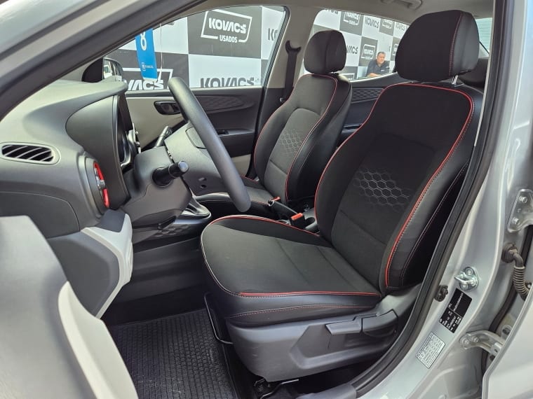 Hyundai Grand I10 Ai3 Sedan 1.2 At Plus Fl año 2026