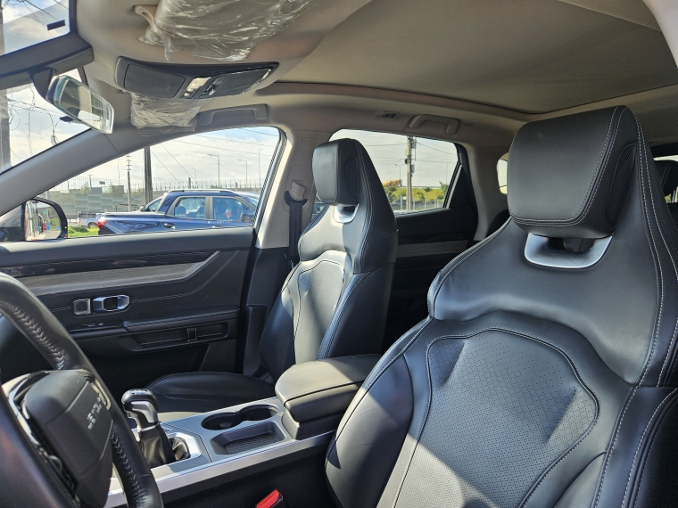 Jetour Dashing Lux Mt 1.5 año 2024