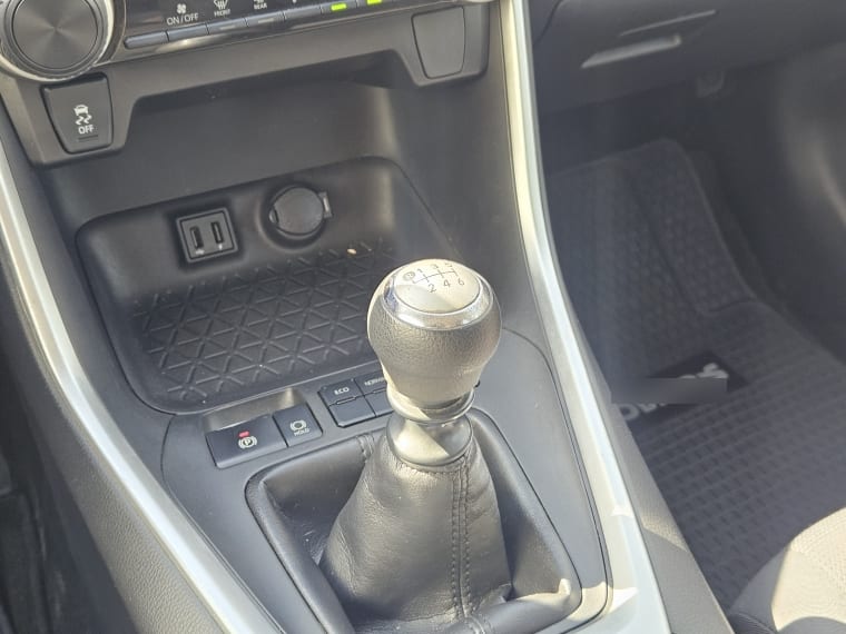 Toyota Rav4 Rav 4 2.0 Lujo Mt año 2019