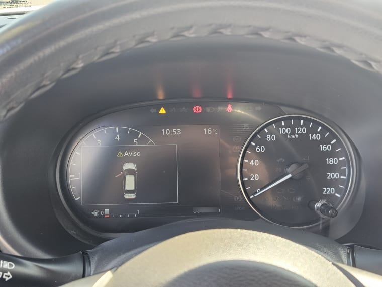 Nissan Kicks 1.6 Advance Mt año 2024