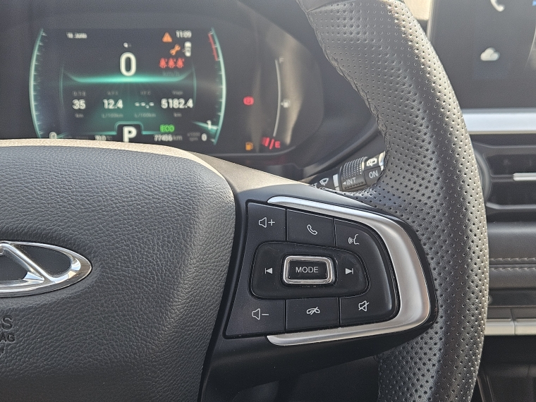 Chery Tiggo 7 1.5 Pro Glx At año 2022